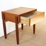 Scandinavian bedside