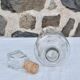 Carafe à whisky en verre
