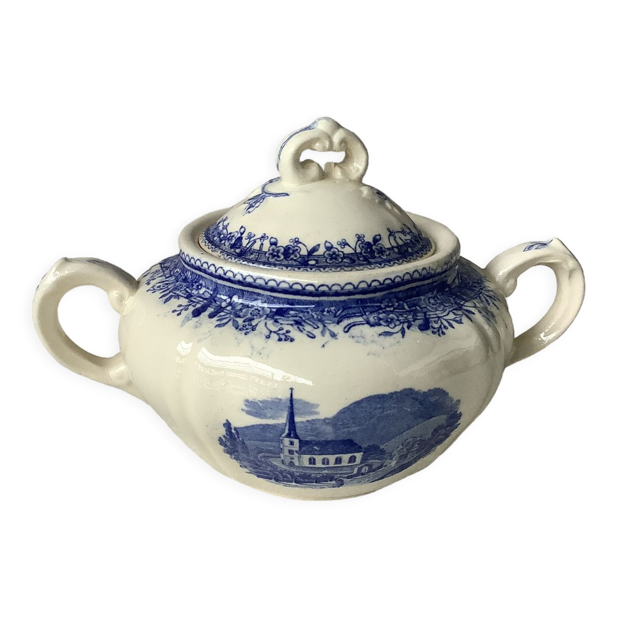 Sweetener Villeroy & Boch Burgenland signed VBM Germany