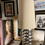 Vintage spiral lamp