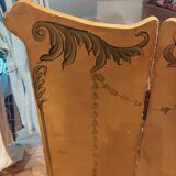 Old Louis XVI style screen