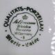 Set of 4 dessert plates Seltmann Weiden Bavaria Collection Marie-Luise