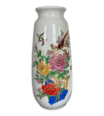 Vase chinois midcentury