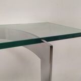 Console design chrome 1970