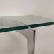 Console design chrome 1970