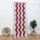 Tapis berbère Couloir Azilal en laine fait main 200 X 65 CM