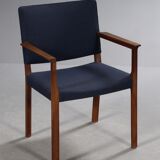 Danish Armchair by Bernt Petersen 1960s