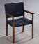 Danish Armchair by Bernt Petersen 1960s