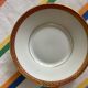 6 tasses à café et soucoupe porcelaine de Limosges