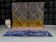 Multicoloured wool rug - Handmade custom living room rug 3/2