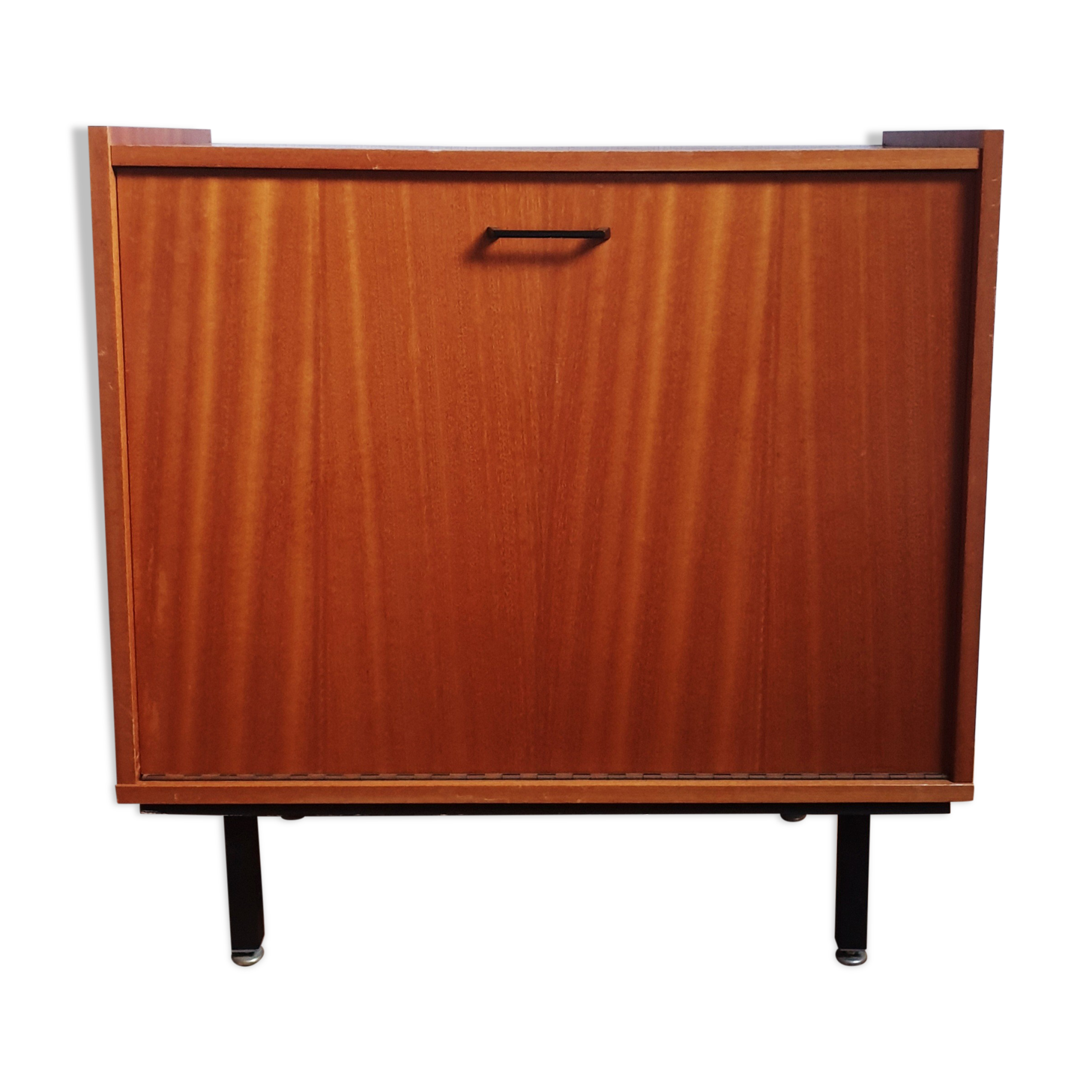 Furniture, module, storage tray vintage secretary