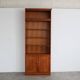 Vintage library cabinet | wall unit | bookcase | swedish