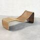 P3 chaise lounge chair by Tito Agnoli, Italy 1960s