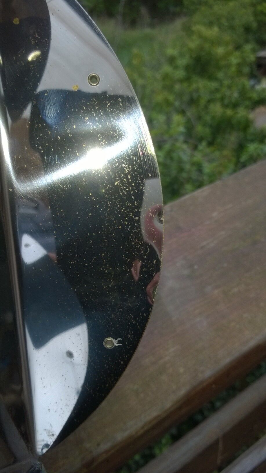 Hanging Acona Biconbi by Bruno Munari 1970