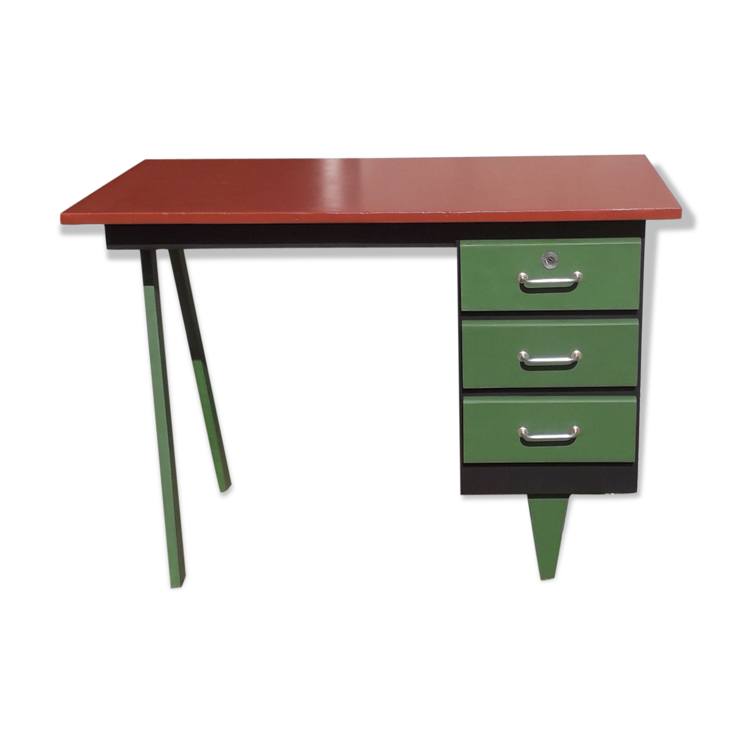 Spirol desk 1950