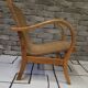 Erich Diekmann rope armchair 1960