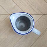 Ceramic pitcher