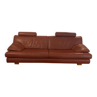 Rochebobois pulpelo 3-4 seater sofa