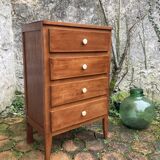 Vintage Scandinavian chiffonier