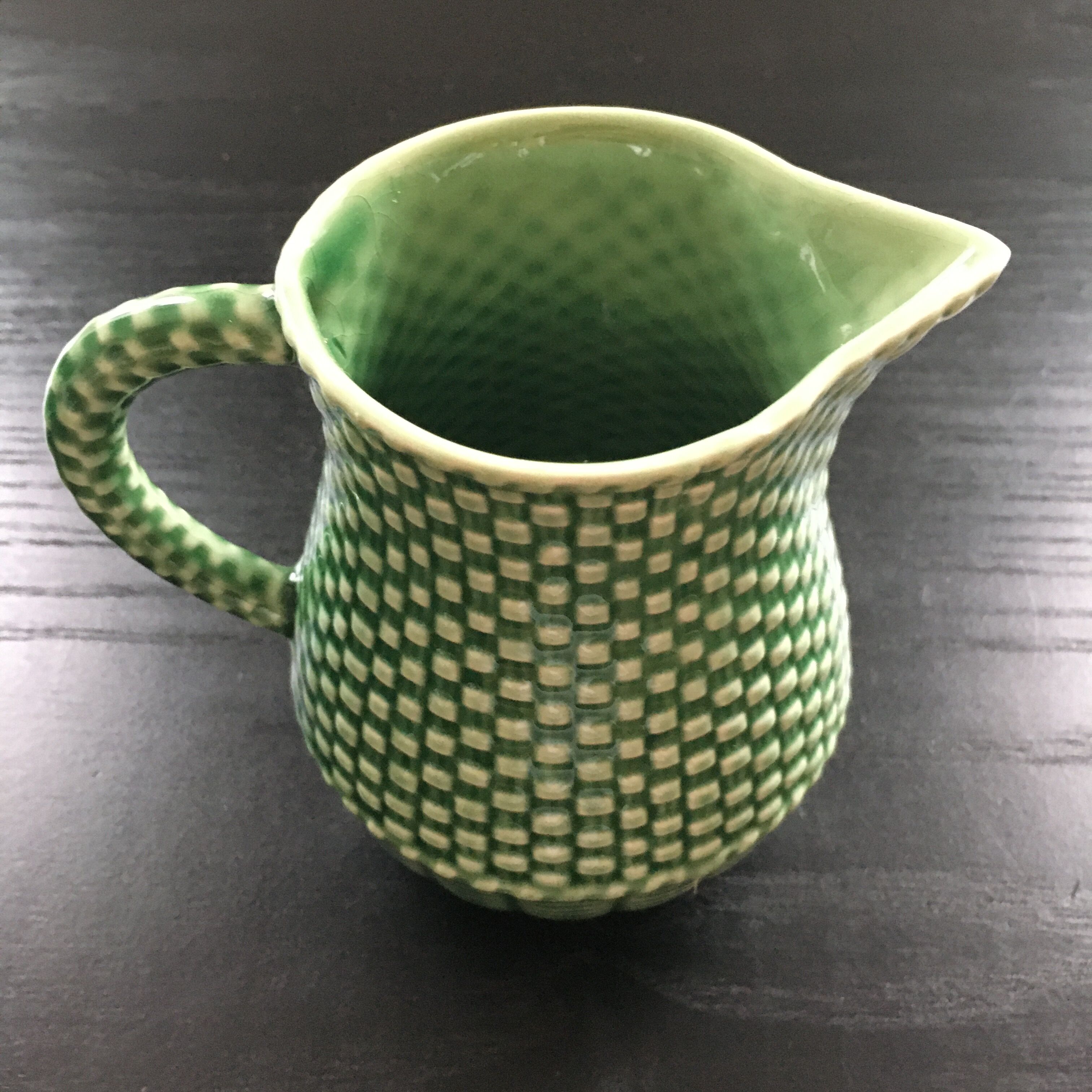 Green Slush Coffee Set