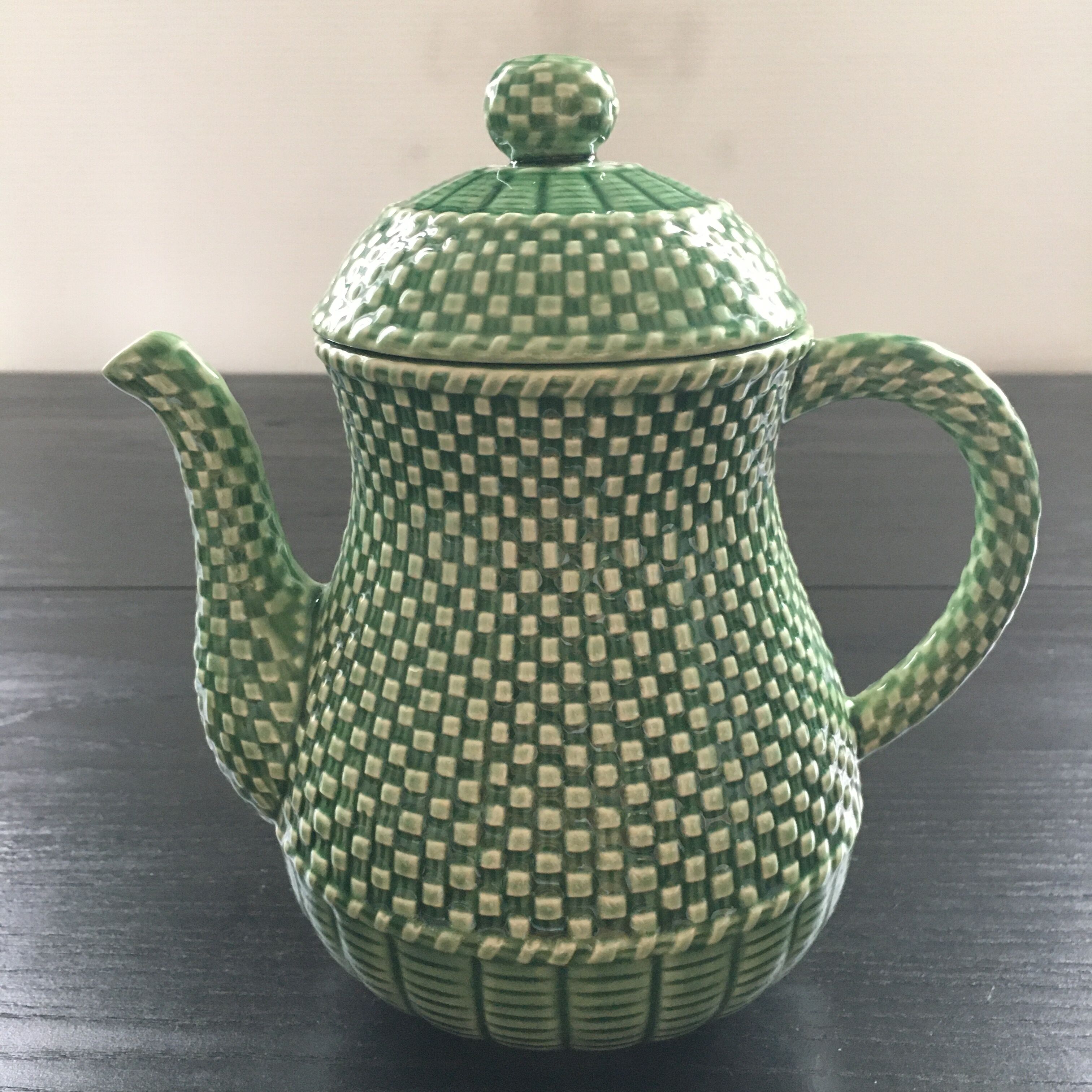 Green Slush Coffee Set