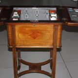Sewing table