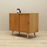 Ash cabinet, Danish design, 1960s, manufactured in Denmark