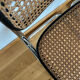 Pair Cesca B32 edition Gavina Marcel Breuer
