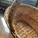 Wicker basket