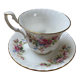 Tasse anglaise vintage