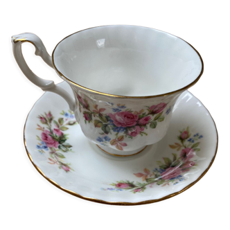 Tasse anglaise vintage