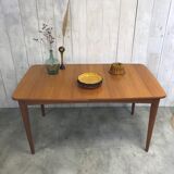 Vintage expandable table