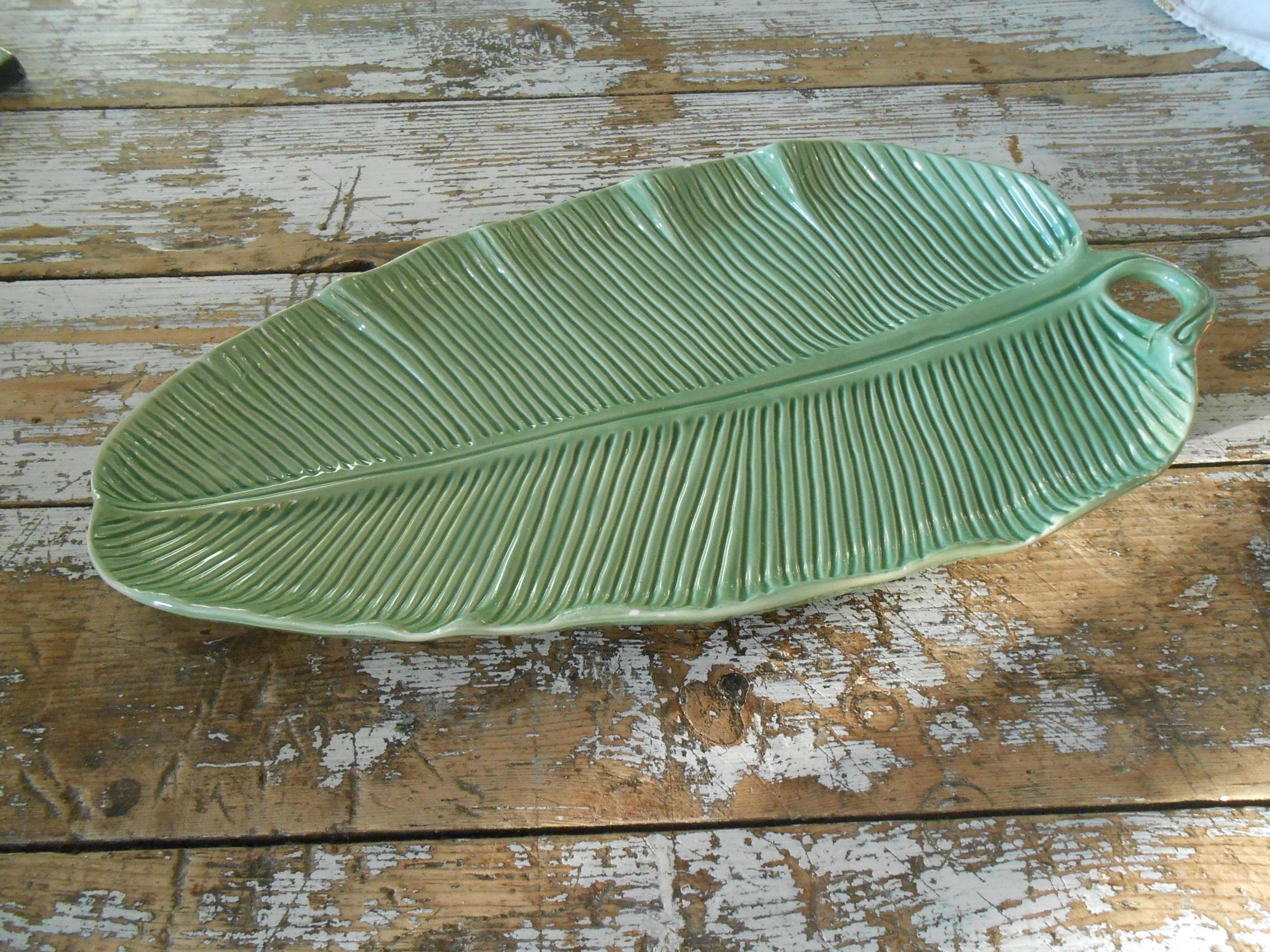 Decorative dish ceramic pattern sheet