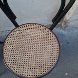 4 bistro chairs