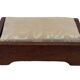 Art Deco footstool foot rest minimalist 30's design