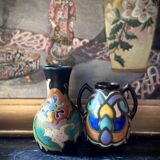 Vases Art-Déco