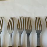 Bamboo forks