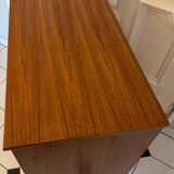 Vintage Scandinavian chiffonier