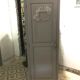 Armoire penderie étroite