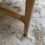 Table basse ronde 90 cm en bois