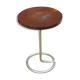 Table pedestal metal and Bakelite 1930