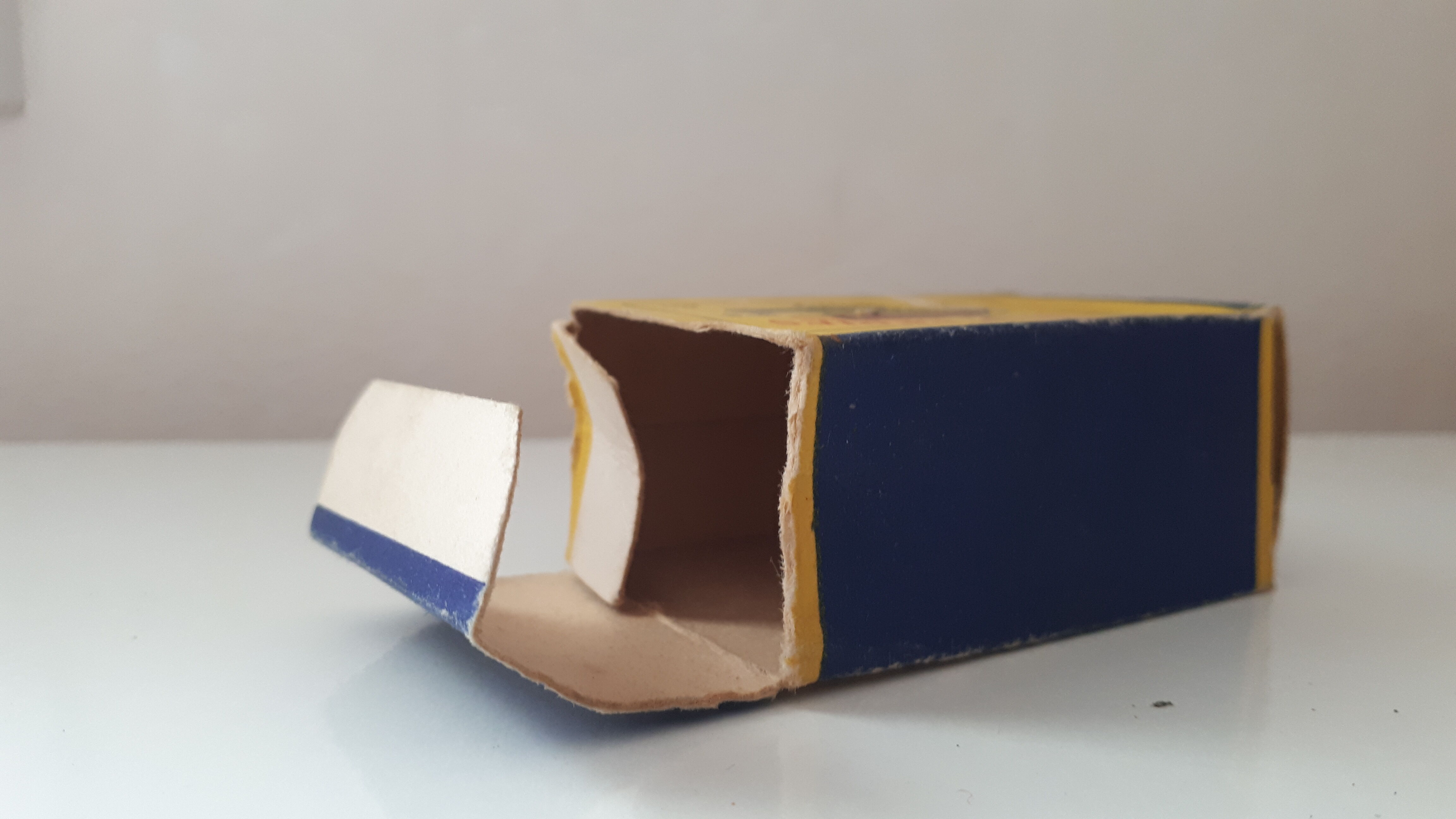 Matchbox series no.8 - a moko lesney