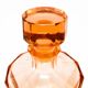 Art Deco carafe from Moser, Czechoslovakia, 1930s