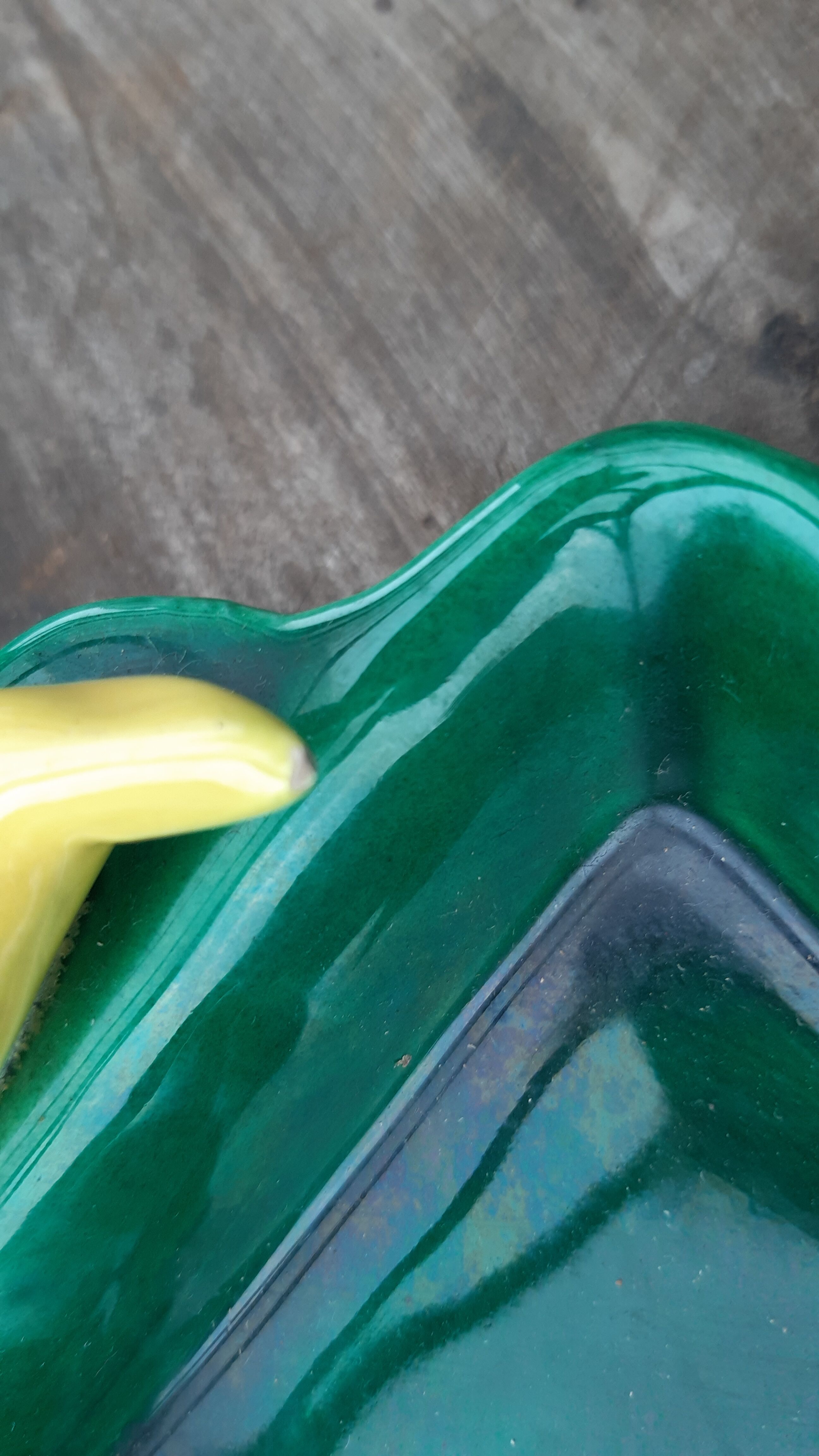 Ramequins in dabbling, 1950