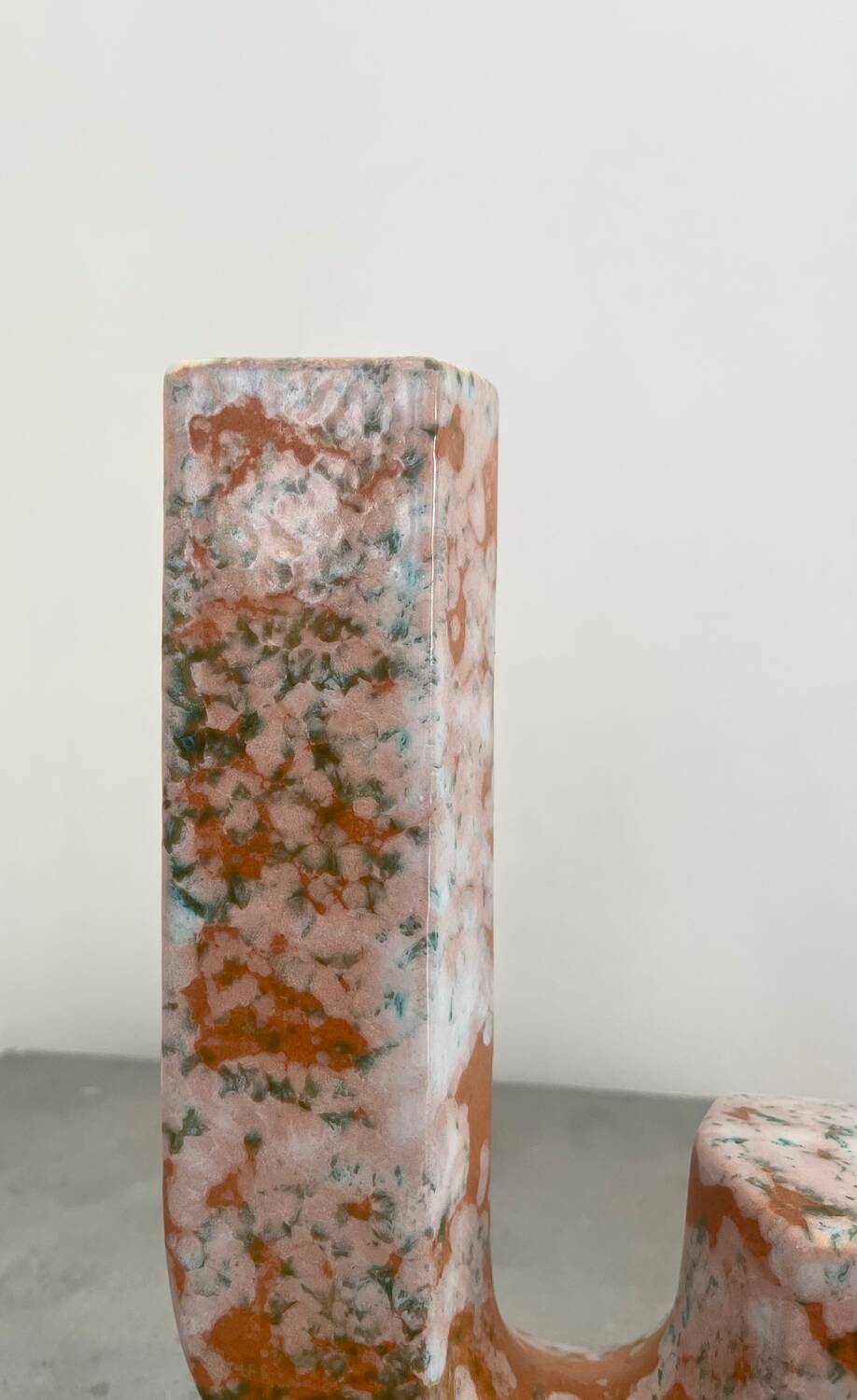 Vase porte bougie 1980/90’s.