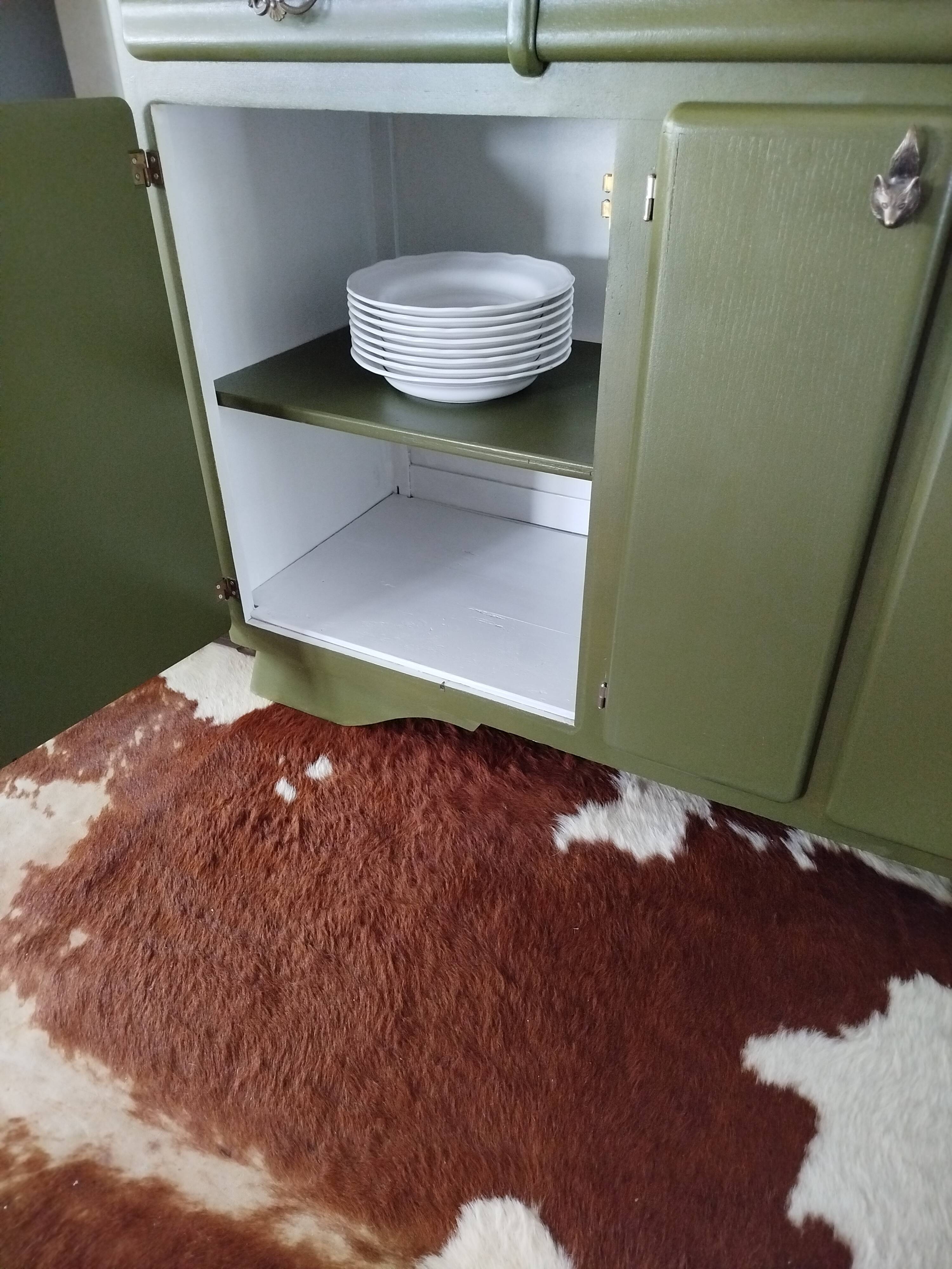 Restored Mado furniture