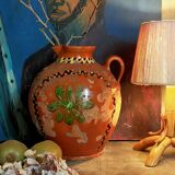 Hertz annecy pottery with beak and old cove early twentieth