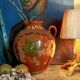 Hertz annecy pottery with beak and old cove early twentieth