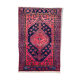 Persian carpet hamadan 136x206 cm