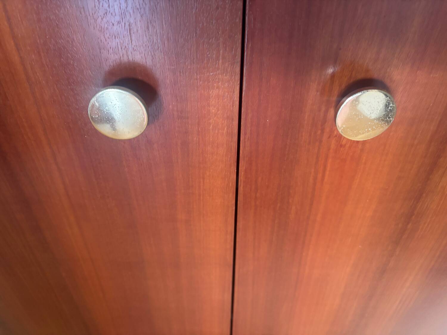 Storage furniture from the 60s/70s.